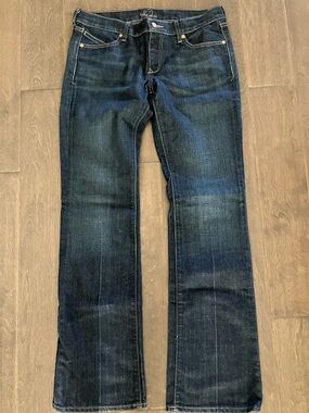 Old Navy Women’s Bootcut Jeans - Dark Blue